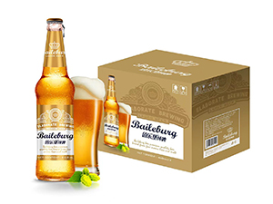 佰樂堡啤酒有限公司