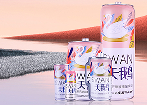 六只天鵝原漿精釀啤酒