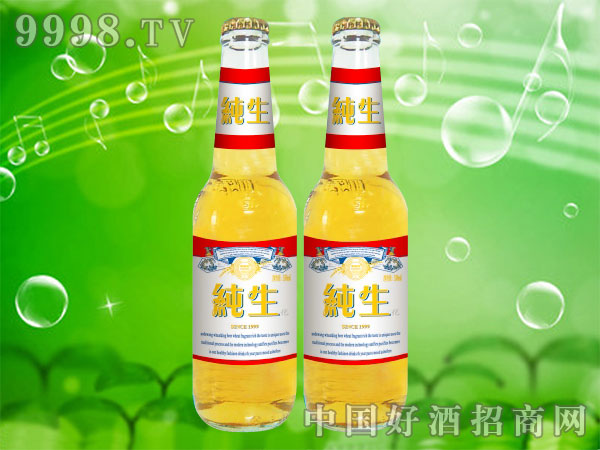 澳德旺ADW039 純生啤酒(紅標(biāo))