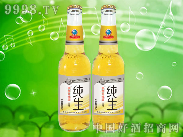 ADW035 澳德旺-純生啤酒
