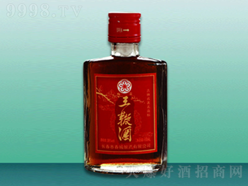 三鞭酒【38° 100ml】