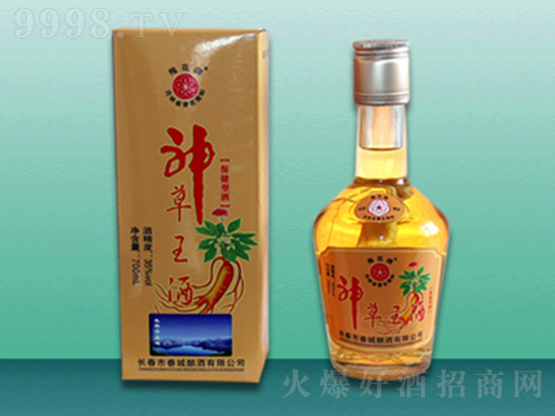 神草王酒【36° 500ml】