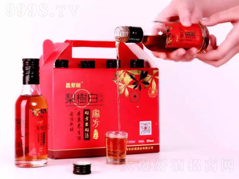 梨樹白養(yǎng)生酒【500ml】