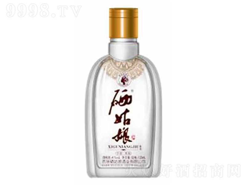 硒姑娘小酒【41° 125ml】
