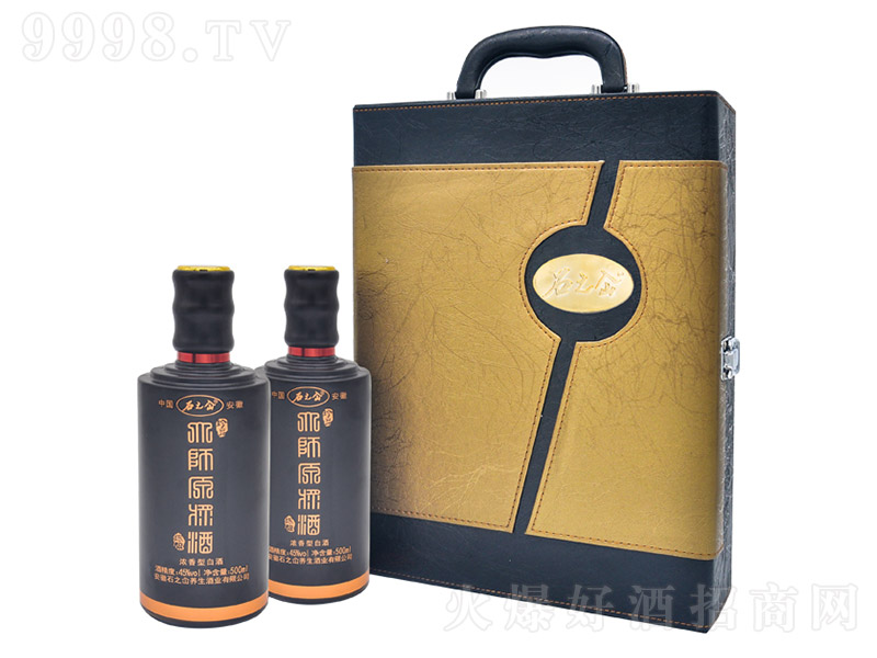 石之屳酒大師酒 養(yǎng)生酒【45° 500ml】