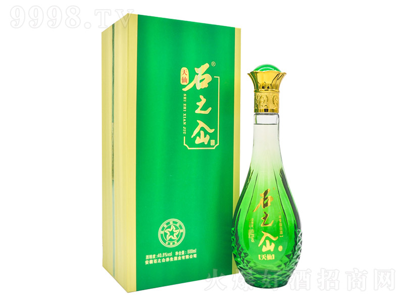 石之屳酒天仙 養(yǎng)生酒【40.8° 500ml】