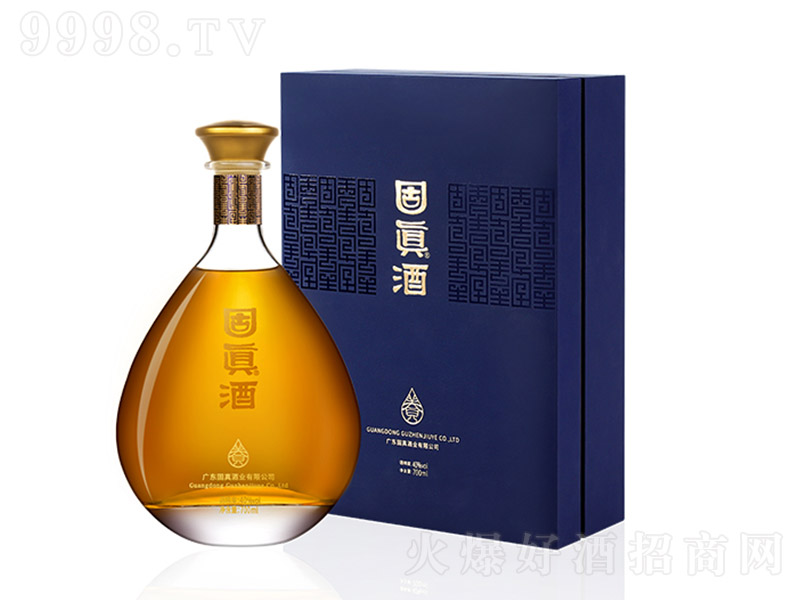 固真酒元系【40° 700ml】