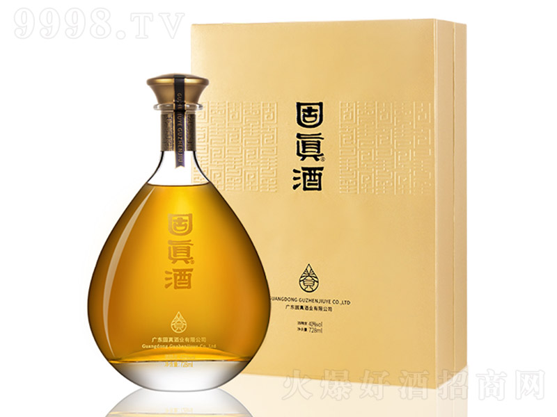 固真酒中系【40° 728ml】