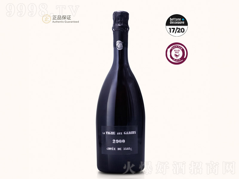 帝龍年份香檳酒【13度 750ml】
