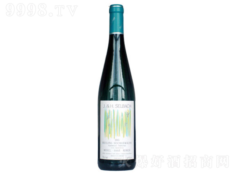 賽巴赫酒莊優(yōu)質(zhì)雷司令半干白葡萄酒750ml