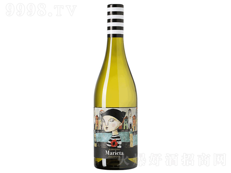 馬爾丁尼半干白葡萄酒【12.5° 750ml】