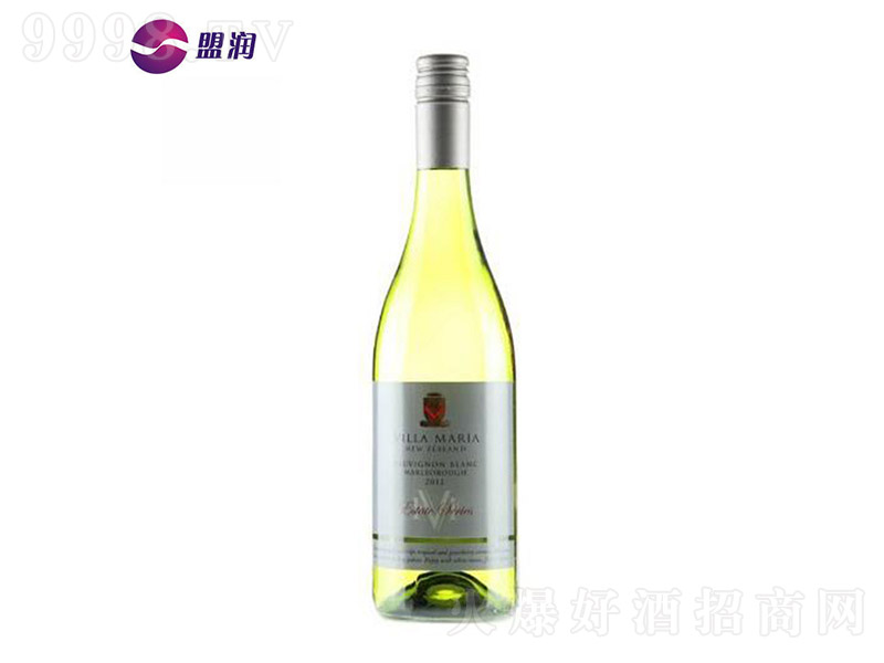 新瑪利莊園精選蘇維翁半干白葡萄酒750ml