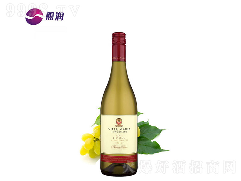 新瑪麗珍閘雷司令半干白葡萄酒750ml