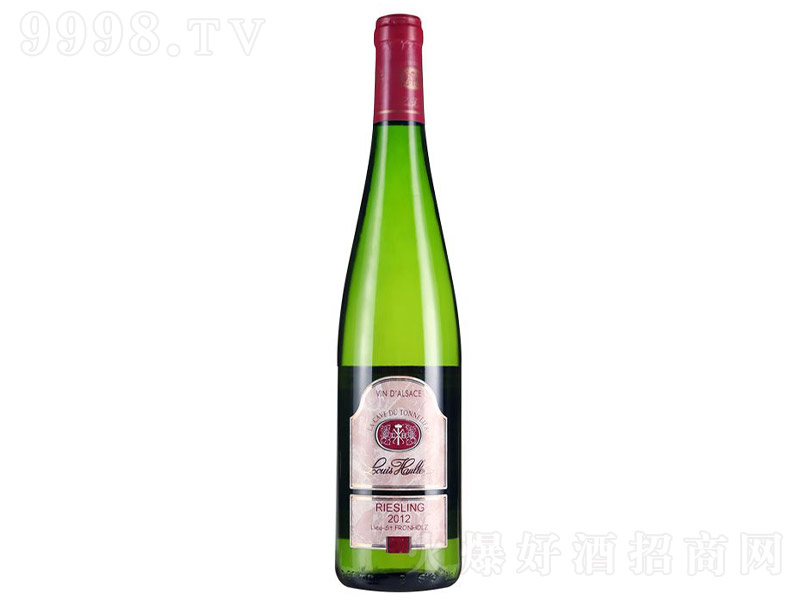 醍恩·路易奧萊雷司令半干白葡萄酒【12.5° 750ml】