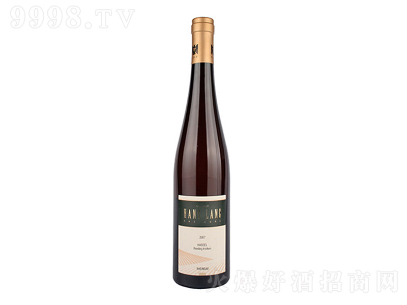 德國朗豪莊園威賽半干白葡萄酒【12° 750ml】