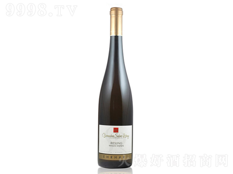 法國圣雷米禾潤雷司令半干白葡萄酒【12.5° 750ml】