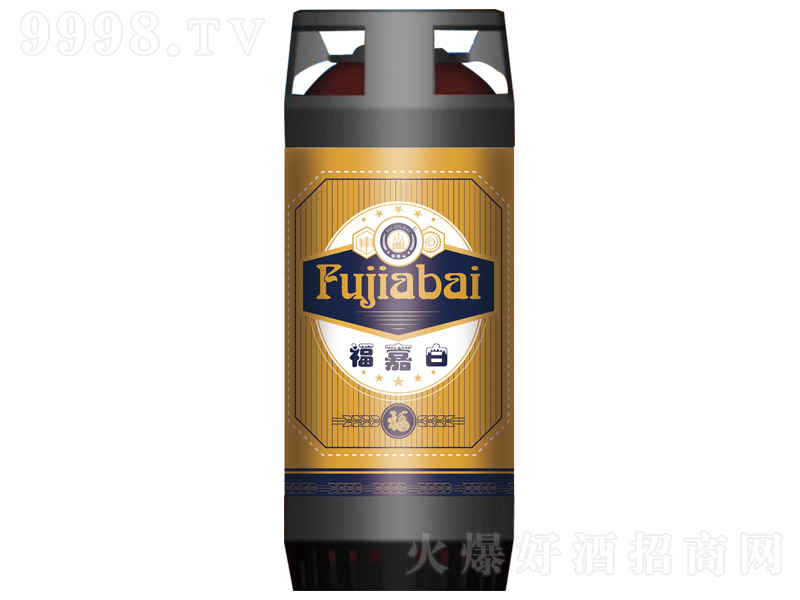 福嘉白大麥原漿啤酒【11° 19.5L】