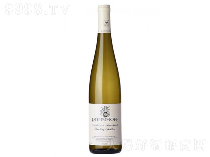 杜荷夫酒莊雷司令半干白葡萄酒2020 75cl