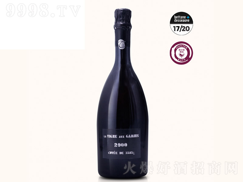 法國帝龍年份香檳酒750ml