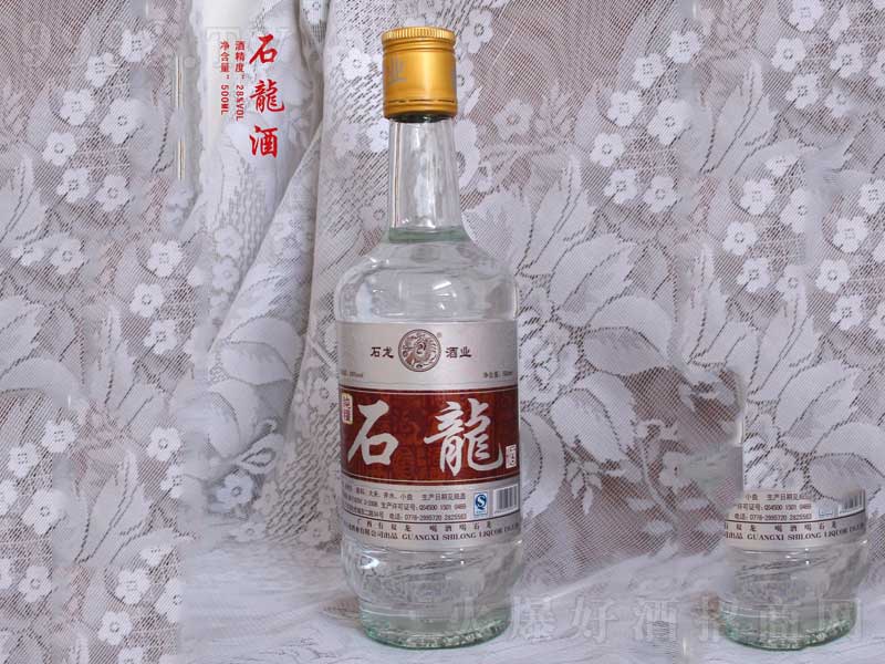 石龍井米香型【28度500ML】