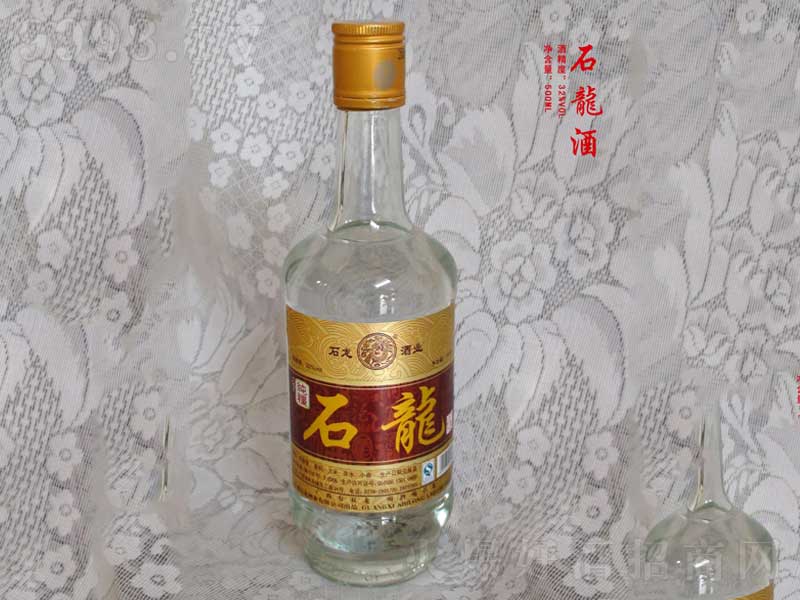 石龍酒米香型【32度500ml】
