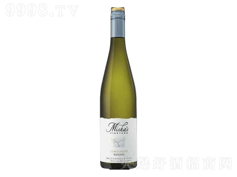 新西蘭米莎星光璀璨雷司令半干白葡萄酒【13.5° 750ml】