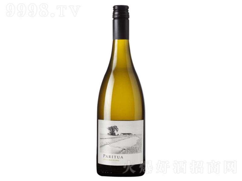 柏瑞圖雷司令半干白葡萄酒(2012年)【12° 750ml】