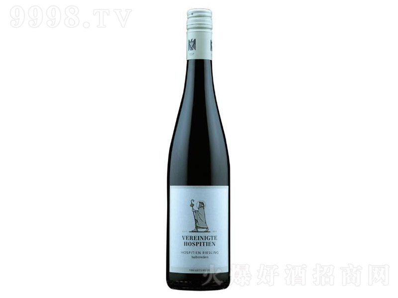 特里爾聯(lián)合醫(yī)院酒莊雷司令半干白葡萄酒【10° 750ml】