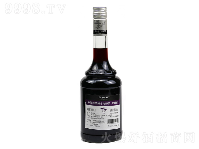 صڼӁɾBardinet 700mluβھƺƾơ16%vol 700ml