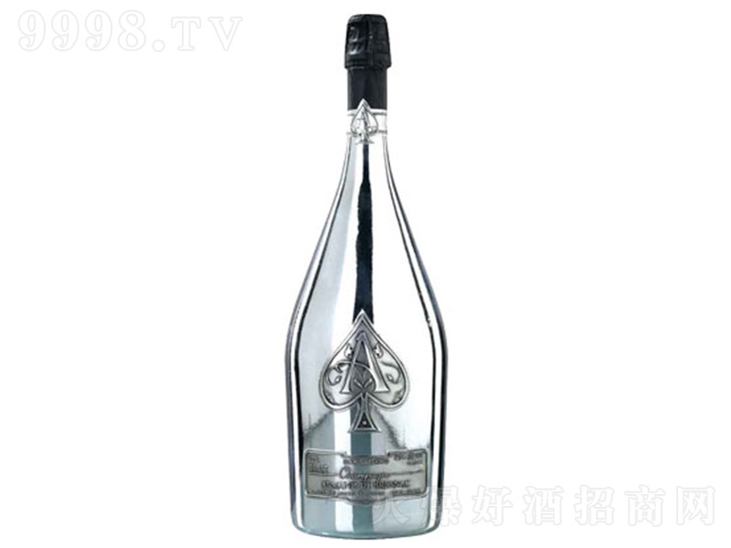 黑桃A白金香檳酒【12.5° 750ml】