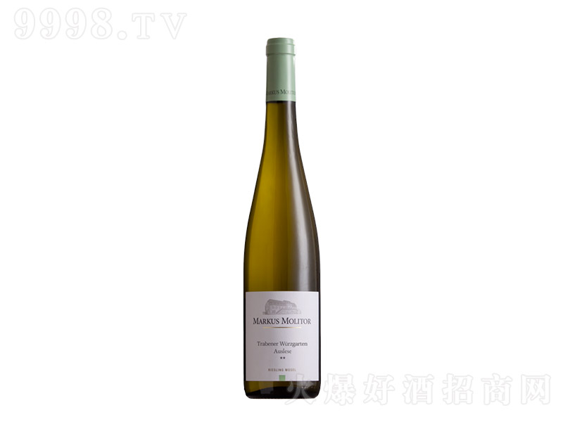 馬克思莫利托酒莊二星雷司令半干白葡萄酒750ml