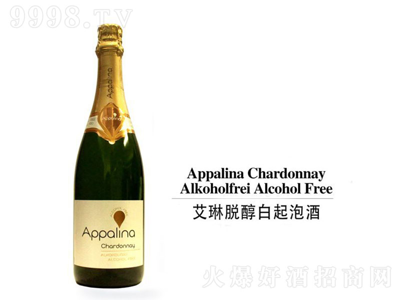 艾琳脫醇白起泡酒750ml