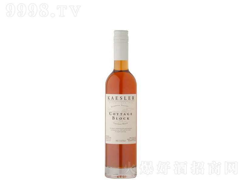 澳洲凱斯勒酒莊設拉子桃紅起泡酒【750ml】