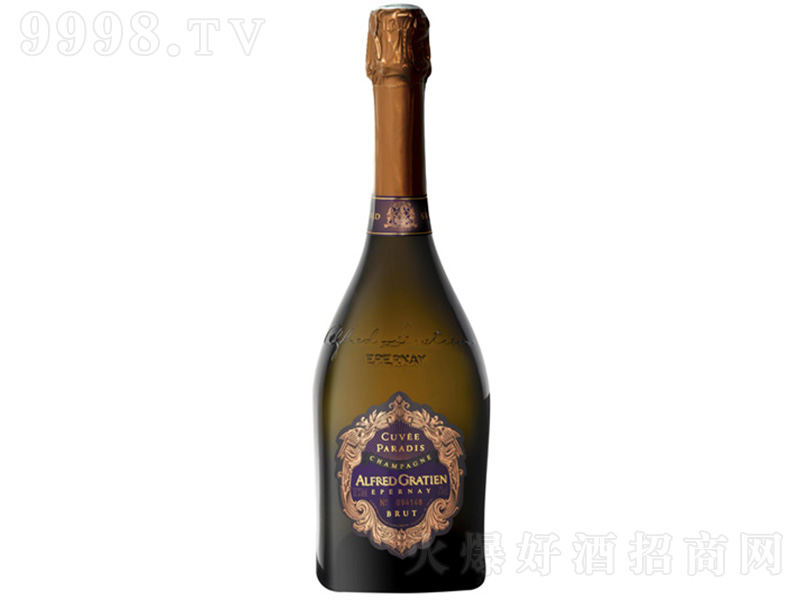 法國恰帕蒂香檳酒【750ml】