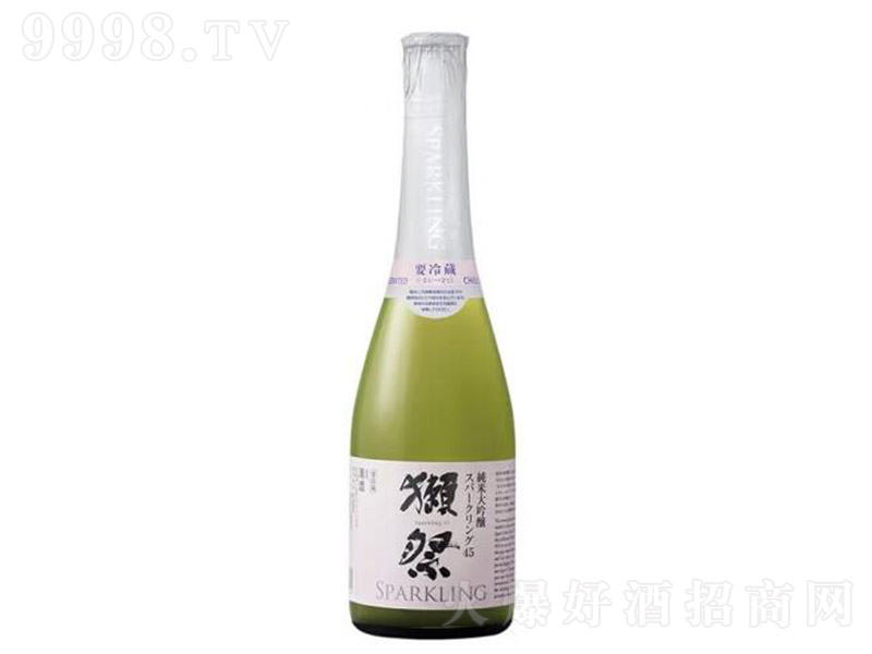 獺祭45起泡酒360ml