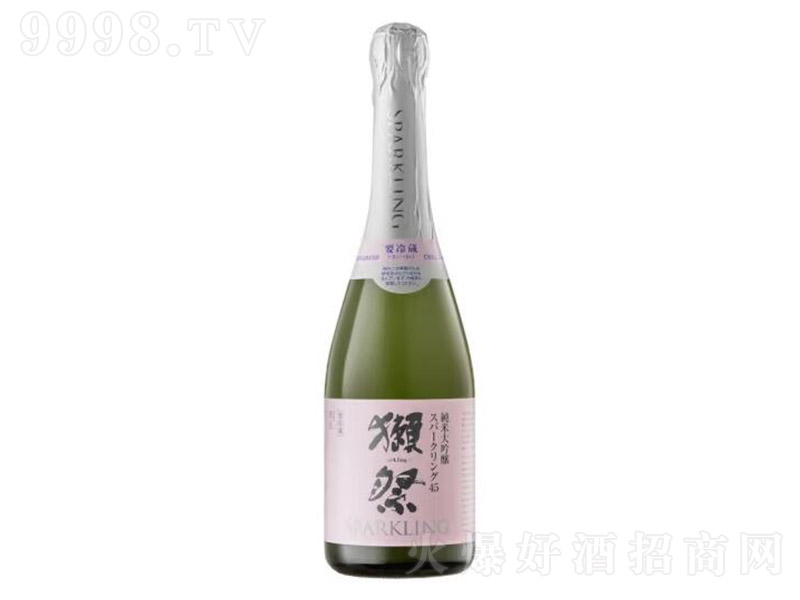 獺祭45起泡酒720ml