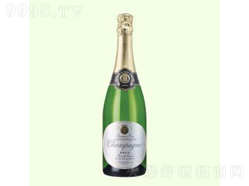 法國萊獅莊園白中白一級園香檳酒【750ml】