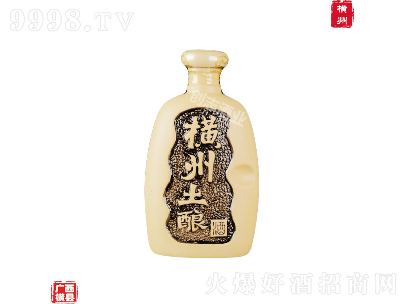 橫州土釀米香型酒【30度500ml】