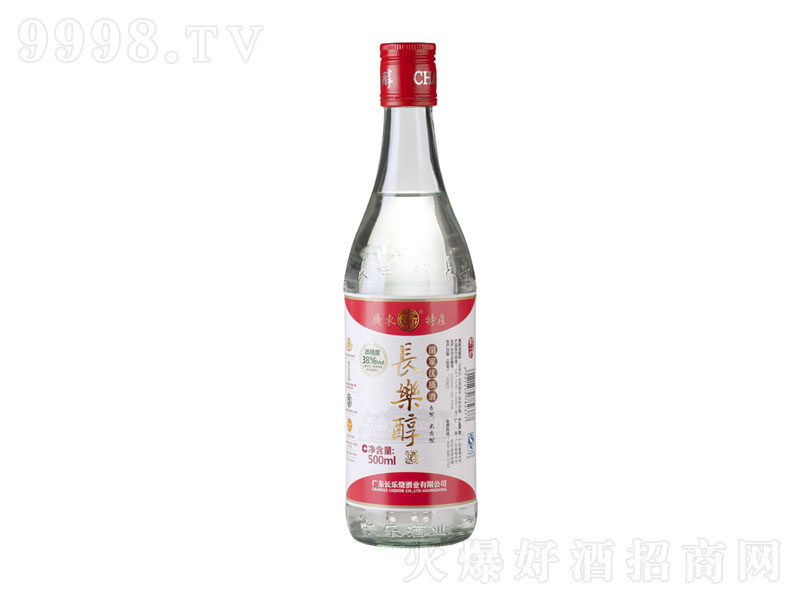 長樂醇酒米香型【38度500ml】
