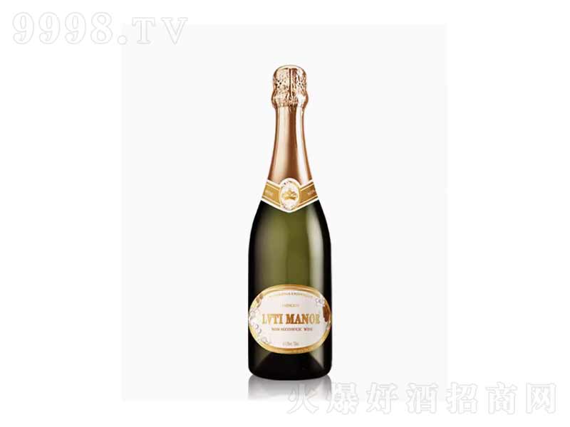 華原酒莊脫醇起泡酒女士低度甜葡萄酒740ml