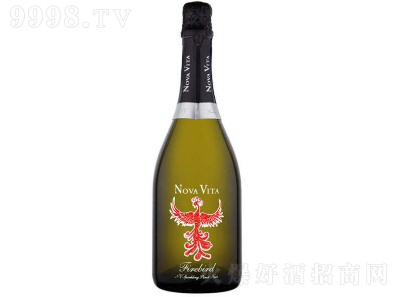 新生活火鳥系列黑皮諾桃紅起泡酒【750ml】