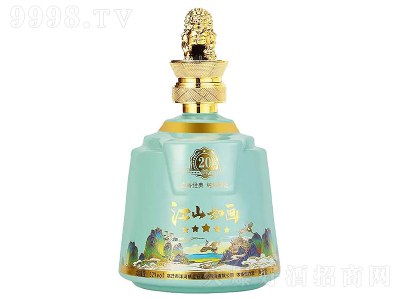 大酒壇系列JT-011