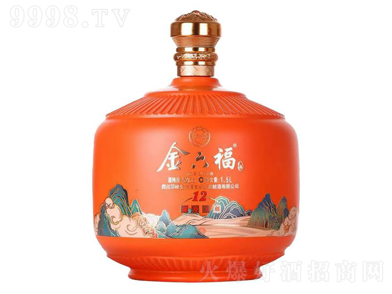 大酒壇系列JT-009