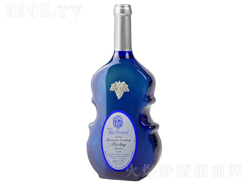 德國德之戀小提琴干白葡萄酒【8° 750ml】