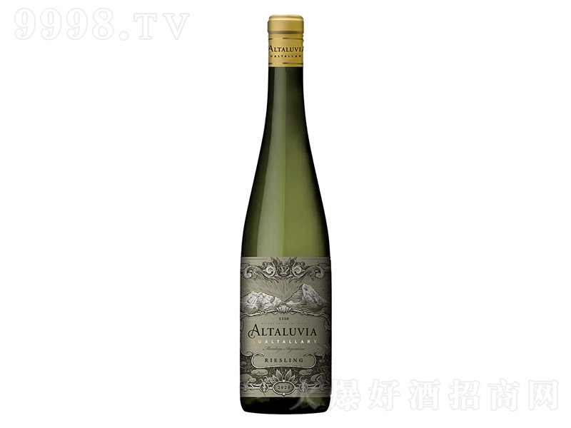 阿根廷藵萊夫人高嶺系列雷司令干白葡萄酒【13.5° 750ml】