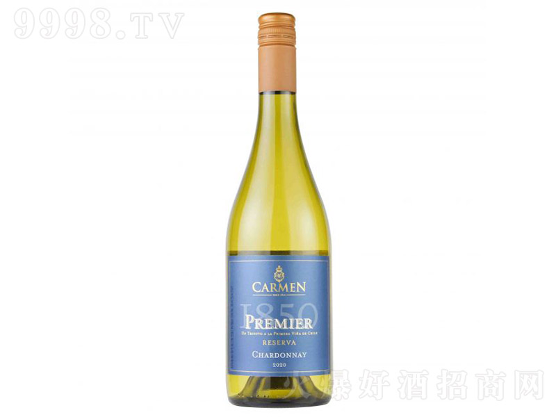 智利卡樂門先驅者系列霞多麗干白葡萄酒【13° 750ml】