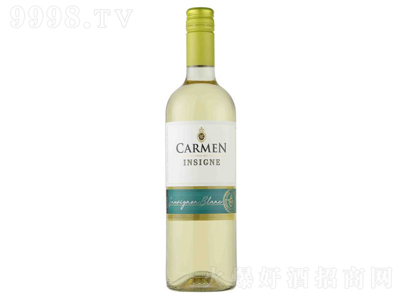 智利卡樂門勛章系列長相思干白葡萄酒【13° 750ml】