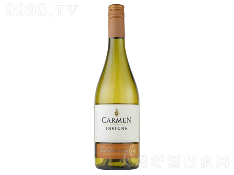 智利卡樂門勛章系列霞多麗干白葡萄酒【12.5° 750ml】