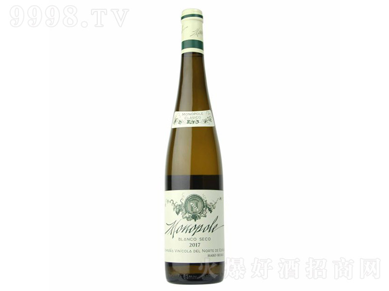 西班牙莫納魄經典干白葡萄酒2019【12.5° 750ml】