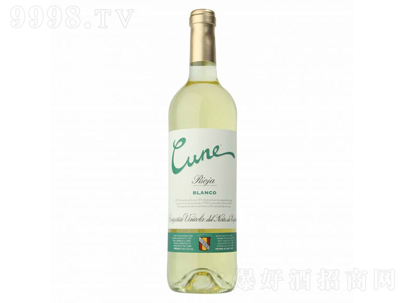 西班牙庫尼喜悅維奧娜干白葡萄酒2021【12° 750ml】